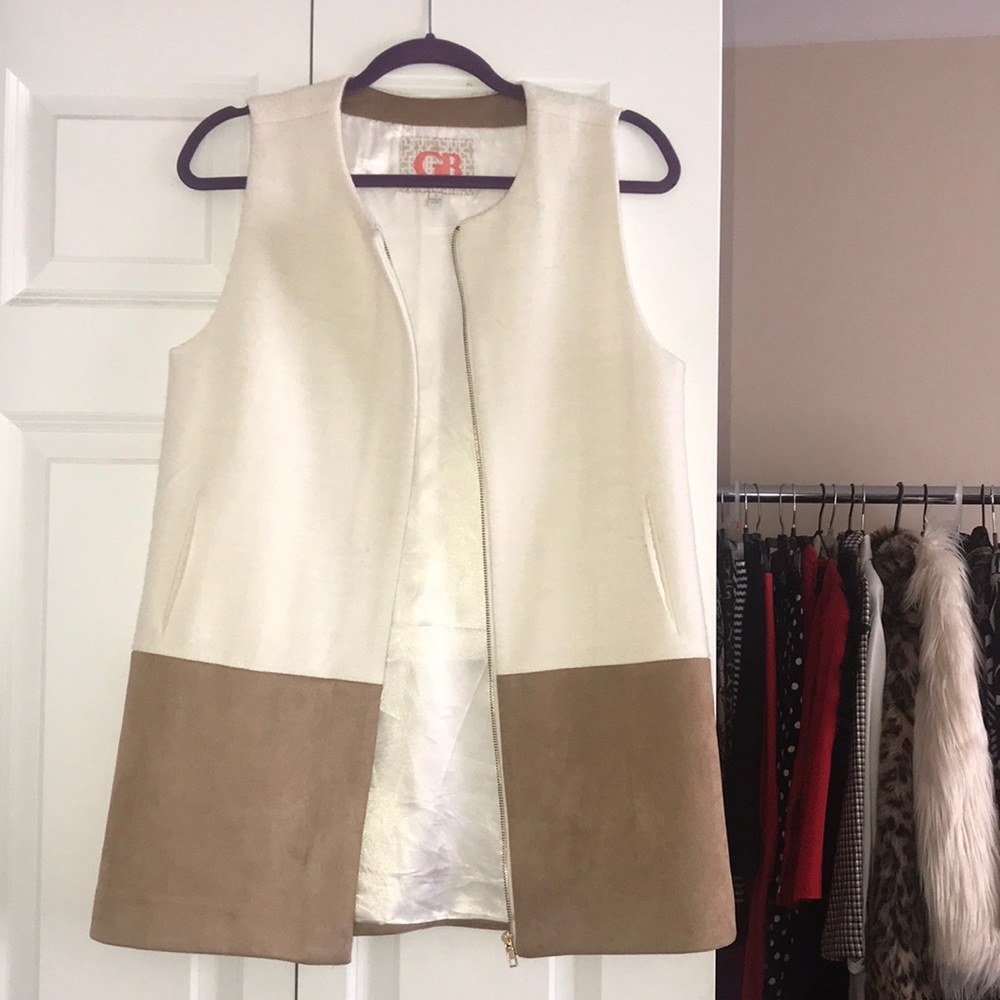 Gianni Bini vest.